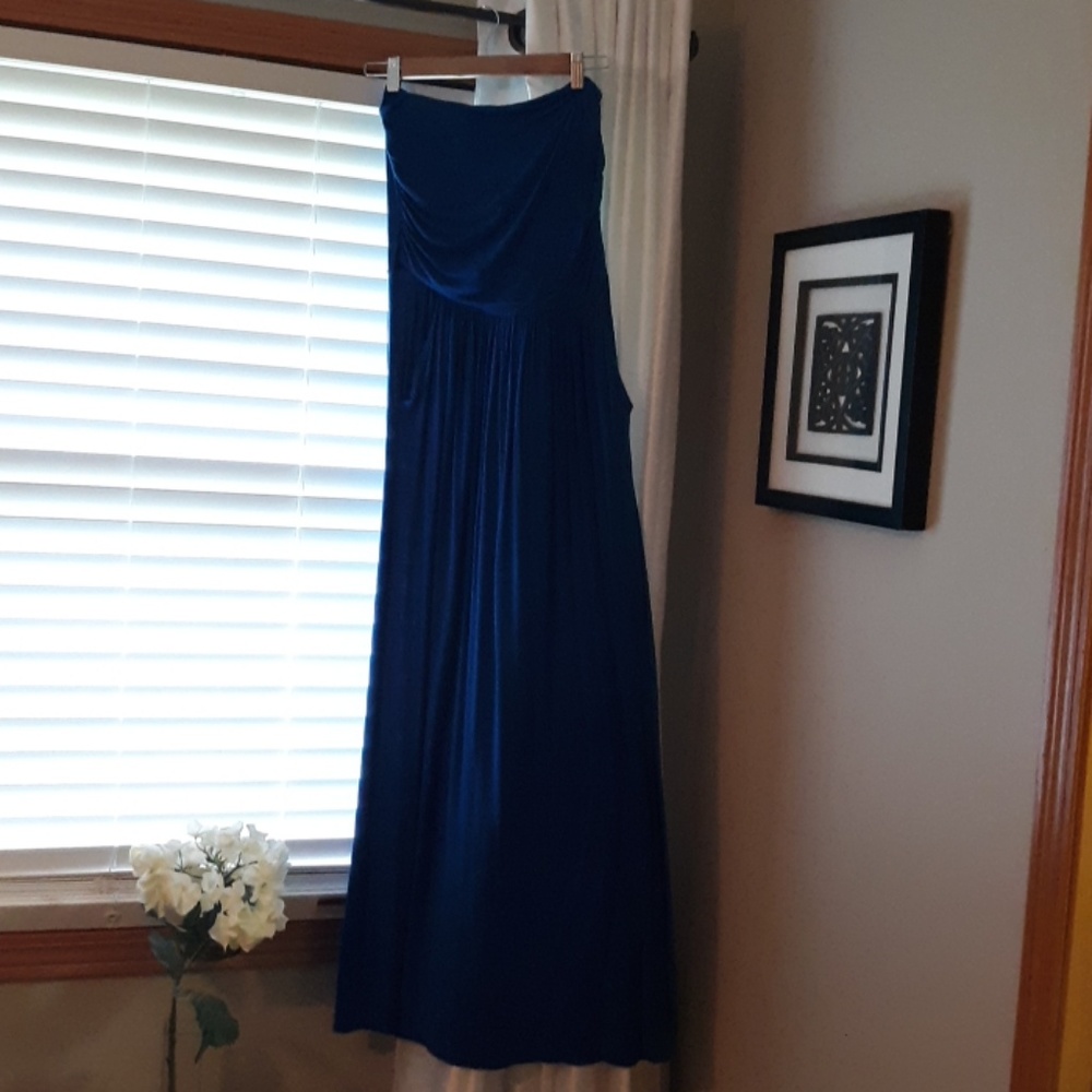 Rags and Couture Maxi Dress